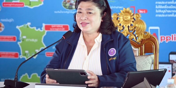 วช. นำเสนอ “ธนาคารปูม้า” เข้าชิงรางวัลเลิศรัฐ สำนักงาน ก.พ.ร. พร้อมสร้างการบริหารแบบมีส่วนร่วมและความยั่งยืนให้ชุมชน “คืนปูม้าสู่ทะเลไทย”