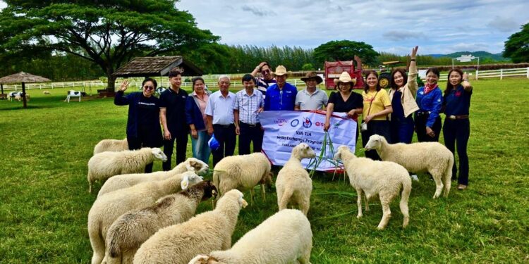 ททท.โคราชเปิดบ้านต้อนรับสื่อเวียดนาม ดัน “โคราชเมืองท่องเที่ยวเชิงเกษตร-สุขภาพ” สู่เวทีโลก