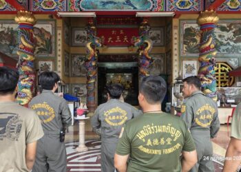 มูลนิธิร่วมกตัญญู ส่งกำลังช่วยเหลือด้านมนุษยธรรมในภาวะฉุกเฉินภัยสงคราม