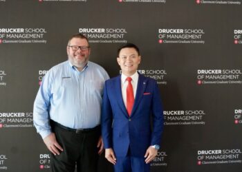 “ดร.เอ้” ปลุกอนาคตชาติ! เสนอสร้าง Education Complex ดันไทยเป็นศูนย์กลางปัญญา สู้ศึกโลกยุค AI