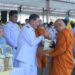 ผู้บริหารโตโยต้า ร่วมทำบุญ–ถวายพระพร แสดงความจงรักภักดี เนื่องในวันแม่แห่งชาติ