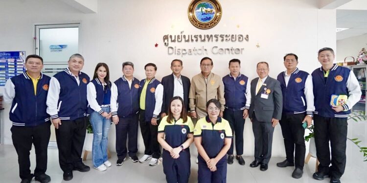 วุฒิสภาลงพื้นที่ระยอง–เกาะเสม็ด ยกเครื่องมาตรการความปลอดภัยท่องเที่ยว ครอบคลุมบก–น้ำ เสริมเครือข่ายกู้ชีพ 1669 รับมือเหตุฉุกเฉิน