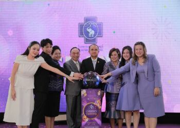 BCH เปิดตัว “โรงพยาบาลเกษมราษฎร์ ปทุมธานี” รีแบรนด์เต็มรูปแบบ