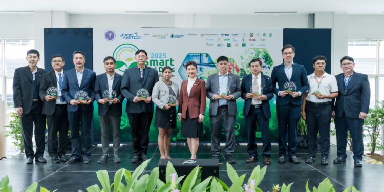 ไบโอเทค สวทช.-TSP และพันธมิตรภาคเอกชน จัดยิ่งใหญ่ครั้งแรกในพื้นที่อุทยานวิทย์ฯ