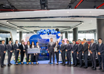 Benz BKK Group จัดแคมเปญ “Mother’s Day Special Deals!” ซื้อรถเบนซ์มือสอง รับทริปสุดเอ็กซ์คลูซีฟ กรุงเทพฯ–ฮ่องกง 2 ที่นั่ง ฟรี!