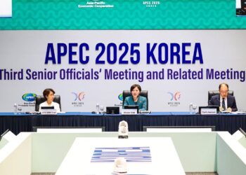 กษ. โชว์บทบาทภาคเกษตรไทย ในเวทีเอเปค 2025 ชู นวัตกรรม-AI หัวใจสำคัญขับเคลื่อนความมั่นคงอาหาร เสริมศักยภาพเกษตรกร