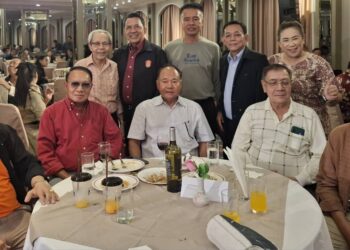 ควันหลงงานสังสรรค์กระชับมิตร “สุนทร ช่วยตระกูล (ทอนส์79)” สมานฉันท์อบอุ่น โรงแรมรัตนโกสินทร์ ราชดำเนิน 14 ส.ค.68