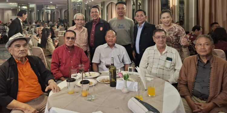 ควันหลงงานสังสรรค์กระชับมิตร “สุนทร ช่วยตระกูล (ทอนส์79)” สมานฉันท์อบอุ่น โรงแรมรัตนโกสินทร์ ราชดำเนิน 14 ส.ค.68