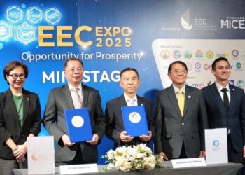 EEC จับมือ ‘เอเชียคลีน’ ชูนิคมต้นแบบ! สร้างสมดุล ศก.-สิ่งแวดล้อม ดัน ‘ชุมชน’ เติบโตไปพร้อมกัน