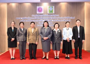 วช. ผลักดันแผนขับเคลื่อนงานวิจัยด้านทรัพยากรธรรมชาติและสิ่งแวดล้อมสู่การใช้ประโยชน์