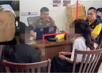 รับน้องโหด! สาวปี1 ร้อง “ดร.แก้ว” ถูกรุ่นพี่ ม.ดังต่อย อก-เตะหลัง ฟกช้ำถ่ายบัตรประชาชนขู่ หากถอนตัวบุกตามทำร้ายถึงบ้านทั้งที่ไม่ใช่กิจกรรมมหาลัย