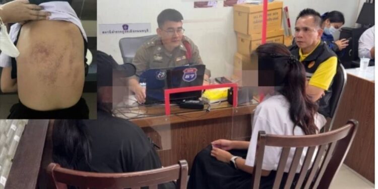 รับน้องโหด! สาวปี1 ร้อง “ดร.แก้ว” ถูกรุ่นพี่ ม.ดังต่อย อก-เตะหลัง ฟกช้ำถ่ายบัตรประชาชนขู่ หากถอนตัวบุกตามทำร้ายถึงบ้านทั้งที่ไม่ใช่กิจกรรมมหาลัย