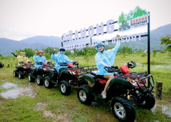 “ระนองผงาด! เปิดตัว Ranong Adventure Resort & Park เฟสแรก จุดหมายผจญภัยครบวงจร”