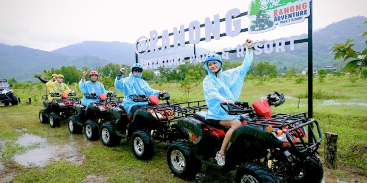 “ระนองผงาด! เปิดตัว Ranong Adventure Resort & Park เฟสแรก จุดหมายผจญภัยครบวงจร”