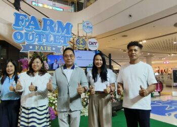 DIT จัดงาน “Farm Outlet Fair” รวมสินค้าเกษตรสดใหม่ ส่งตรงจากชุมชน