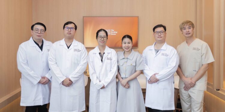 หมอแนะคนไทยควรดูแลสุขภาพแบบองค์รวม ห่วงผู้สูงวัยอายุยืนขึ้น แต่เต็มไปด้วยโรคและติดเตียงมากขึ้น9k คุณภาพชีวิตที่ไม่ดีป้องกันได้ด้วย “การดูแลสุขภาพเชิงป้องกันและการแพทย์บูรณาการแบบองค์รวม”