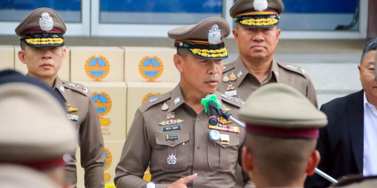 ผบช.น.สั่งตรวจสอบขบวนการนายหน้าจ้างคนไร้บ้านเปิดบัญชีม้า