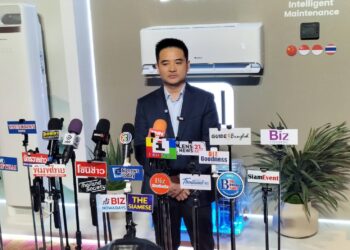 “กรี” ผู้นำด้านอุตสาหกรรมเครื่องปรับอากาศที่เป็นมิตรกับสิ่งแวดล้อมของโลก ฉลองความสำเร็จ 10 ปี