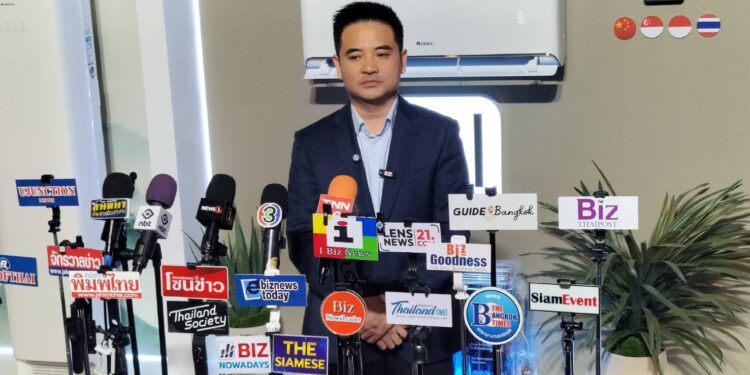 “กรี” ผู้นำด้านอุตสาหกรรมเครื่องปรับอากาศที่เป็นมิตรกับสิ่งแวดล้อมของโลก ฉลองความสำเร็จ 10 ปี