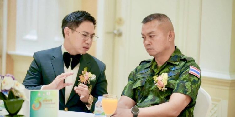 สถาบันพระปกเกล้า พลิกโฉม “หน่วยงานรัฐรักษ์โลก” งดพลาสติก–ลดคาร์บอนจริงจัง เดินหน้าปรับระบบงานโปร่งใส–คุณภาพ