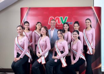 เวทีประกวดสาวไทยเชื้อสายจีน “มิสไชนิสอินเตอร์เนชั่นแนลไทยแลนด์ 2025 ” จัดเวิร์กช็อปสุดคุณภาพ..สร้างแนวทางให้เสริมความรู้ให้สาวงามหนึ่งวัน อัดแน่นความรู้จาก ตัวแม่ ตัวจริงทุกวงการ!