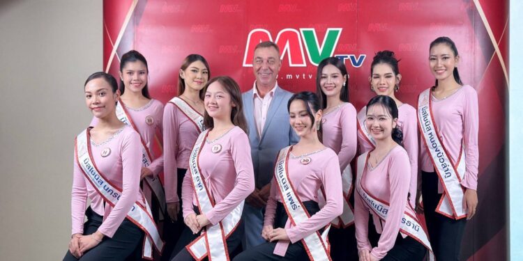 เวทีประกวดสาวไทยเชื้อสายจีน “มิสไชนิสอินเตอร์เนชั่นแนลไทยแลนด์ 2025 ” จัดเวิร์กช็อปสุดคุณภาพ..สร้างแนวทางให้เสริมความรู้ให้สาวงามหนึ่งวัน อัดแน่นความรู้จาก ตัวแม่ ตัวจริงทุกวงการ!