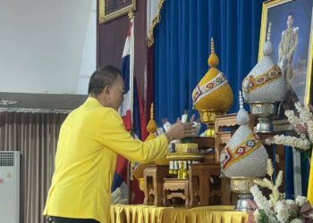 สุขภาพดีถ้วนหน้าชาวประชาสุขใจ “โครงการสุขภาพเพื่อประชาชน” บริการเชิงรุก สิทธิบัตรทอง-สิทธิประกันสังคม-สิทธิข้าราชการ