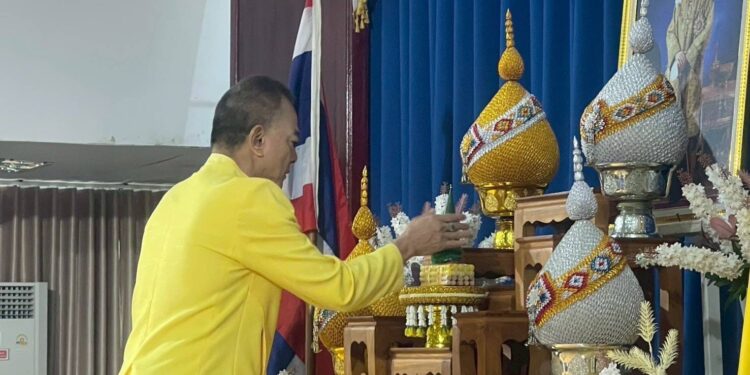 สุขภาพดีถ้วนหน้าชาวประชาสุขใจ “โครงการสุขภาพเพื่อประชาชน” บริการเชิงรุก สิทธิบัตรทอง-สิทธิประกันสังคม-สิทธิข้าราชการ