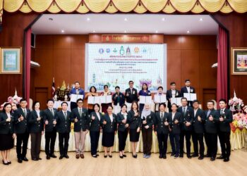 “ปากลัดโมเดล” จุดประกาย! พหุวัฒนธรรมอยู่ร่วมอย่างสันติ – สสสส.15 สถาบันพระปกเกล้า ผนึกทุกภาคส่วนสร้างชุมชนต้นแบบแห่งสังคมยั่งยืน