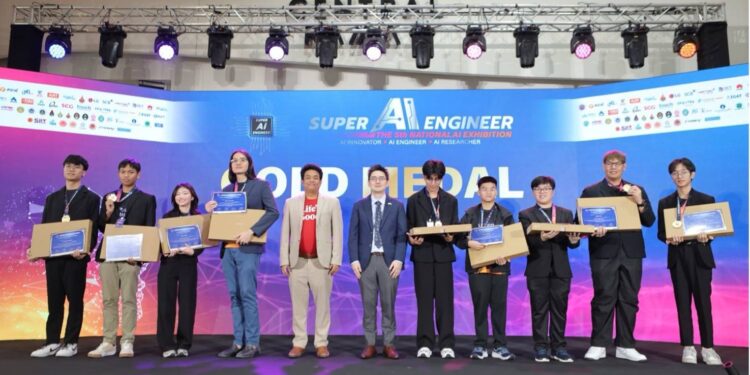 “Super AI Engineer: The 5th National AI Exhibition” รวมพลังคนไทยด้านปัญญาประดิษฐ์ครั้งใหญ่ ฉลอง 5 ปีโครงการ Super AI Engineer และ 10 ปี สมาคม AIAT