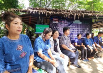 “บางกอบัว” จุดประกายเชื่อมชุมชน–คนเมือง เดินหน้าพัฒนายั่งยืนด้วยฐานธรรมชาติ
