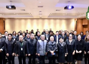 สถาบันพระปกเกล้า เปิดหลักสูตรนักบริหารวัฒนธรรมระดับชาติ ปลุกพลังทุนวัฒนธรรมขับเคลื่อนประเทศสู่ความยั่งยืน