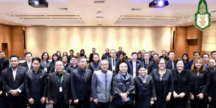 สถาบันพระปกเกล้า เปิดหลักสูตรนักบริหารวัฒนธรรมระดับชาติ ปลุกพลังทุนวัฒนธรรมขับเคลื่อนประเทศสู่ความยั่งยืน