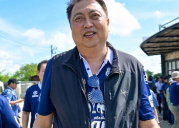 ‘สุชาติ’ เตรียมลงเชียงราย แก้ปัญหาสารพิษแม่น้ำกก ย้ำเป็นเรื่องเร่งด่วน พร้อมเตรียมเร่งผลักดันพ.ร.บ.อากาศสะอาด แก้ปัญหาฝุ่น