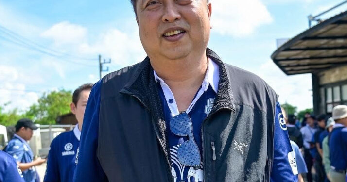 ‘สุชาติ’ เตรียมลงเชียงราย แก้ปัญหาสารพิษแม่น้ำกก ย้ำเป็นเรื่องเร่งด่วน พร้อมเตรียมเร่งผลักดันพ.ร.บ.อากาศสะอาด แก้ปัญหาฝุ่น