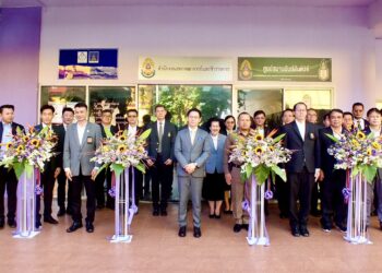 จุดเปลี่ยนสังคม! สถาบันพระปกเกล้า ผลักดันศูนย์สมานฉันท์“ปทุมวัน”สร้างสันติสุข ตอบโจทย์ทางออกความขัดแย้งสังคมไทย