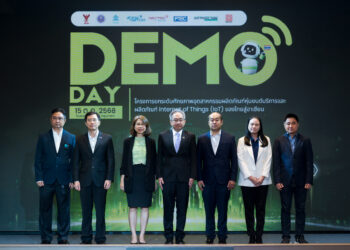 สวทช. ผนึก กสทช. ผลักดันอุตสาหกรรมหุ่นยนต์บริการและผลิตภัณฑ์ IoT ไทย หนุนยกระดับสู่อาเซียน ด้วยมาตรฐาน P-mark