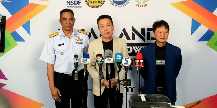 กกท. และ กองทุนฯ พร้อมเดินหน้าผลักดันสมาคมฯ หนุนกีฬาอีสปอร์ต ต่อยอดการเพิ่มและพัฒนาบุคลากรกีฬาผ่านโครงการ “Domestic Power”