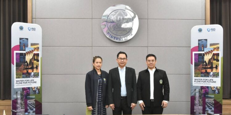 กรมชลประทาน จัดประกวดภาพถ่ายและวิดีโอคอนเทนต์ ‘สายน้ำหล่อเลี้ยงชีวิต สร้างไทยยั่งยืน’