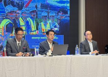 การเกิดหลุมยุบในชั้นดินอ่อนกรุงเทพมหานคร และปริมณฑล–สาเหตุและแนวทางป้องกัน