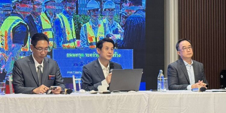 การเกิดหลุมยุบในชั้นดินอ่อนกรุงเทพมหานคร และปริมณฑล–สาเหตุและแนวทางป้องกัน