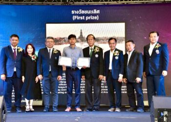 ช่างภาพไทยชนะเลิศ “การประกวดภาพข่าวอาเซียน 2025”