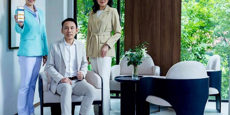 เครือโรงพยาบาลพญาไท-เปาโล เดินหน้าสร้างมาตรฐานการดูแลสุขภาพยุคใหม่ร่วมกับ PROUD REAL ESTATE