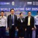 “เจ้าท่า” ฉลองวันทางทะเลโลก ’68 ยกเครื่องระบบขนส่งทางน้ำไทย — มุ่งสู่มาตรฐานโลก ปลอดภัย เท่าเทียม และยั่งยืนทุกมิติ