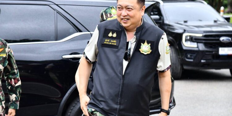 รองนายกฯ สุชาติ ลงพื้นที่เขาใหญ่ ผลักดันอุทยานแห่งชาติ สู่มาตรฐานสากล ภายใต้นโยบาย “เที่ยวสุขใจ ปลอดภัย ได้มาตรฐาน”
