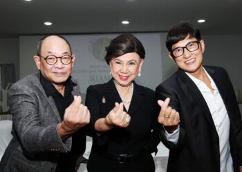 MV TV จับมือ บริษัท 888 ร่ำรวย เปิดตัวซีรี่ส์ ป่าหลอนแดนนรก พร้อมจัดประกวดเดินแบบสยามแฟชั่นไทยประยุกต์ รัชกาลที่ 6 เฟ้นหานักเดินแบบและดารารุ่นใหม่ สร้างสีสันแห่งวงการบันเทิง ณ.สยามวิลล่าสุวรรณภูมิ