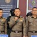 ตำรวจสมุทรสาคร รวบต่างด้าวเครือข่ายยาบ้าและบัญชีม้า พร้อมยาบ้า,สมุดบัญชีเงินฝากธนาคาร และ บัตร ATM จำนวนมาก