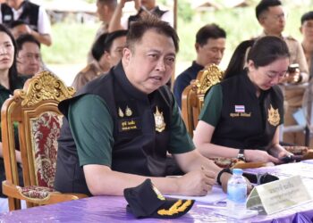 “รองนายกฯ สุชาติ” ลุยเชียงใหม่–เชียงราย เปิดรับฟังข้อเสนอภาคประชาชน เร่งแก้ปัญหาสารปนเปื้อน “แม่น้ำกก” ให้เกิดผลเชิงรูปธรรมโดยเร็ว