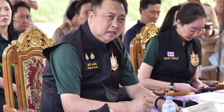 “รองนายกฯ สุชาติ” ลุยเชียงใหม่–เชียงราย เปิดรับฟังข้อเสนอภาคประชาชน เร่งแก้ปัญหาสารปนเปื้อน “แม่น้ำกก” ให้เกิดผลเชิงรูปธรรมโดยเร็ว