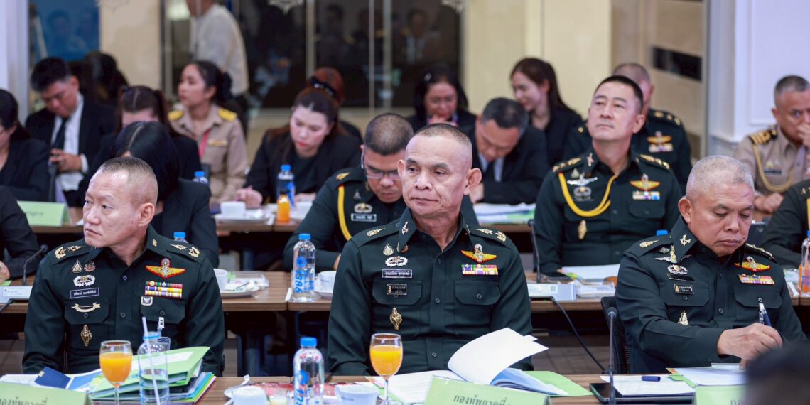 บอร์ด ป.ป.ส. ไฟเขียวแผนยาเสพติด ปี 69 รองนายกฯ สั่งเน้น “ป้องกัน-ขจัดดีมานด์” แนะ ยธ. ปรับเกณฑ์ราชทัณฑ์ เปิดทางเอกชนรับผู้พ้นโทษเข้าทำงาน